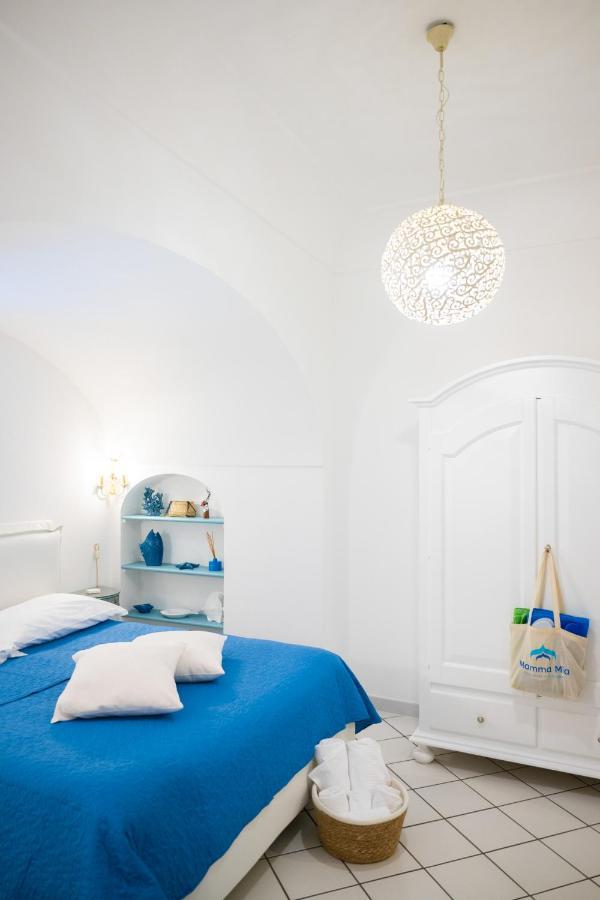 Mamma Mia Leilighet Positano Eksteriør bilde