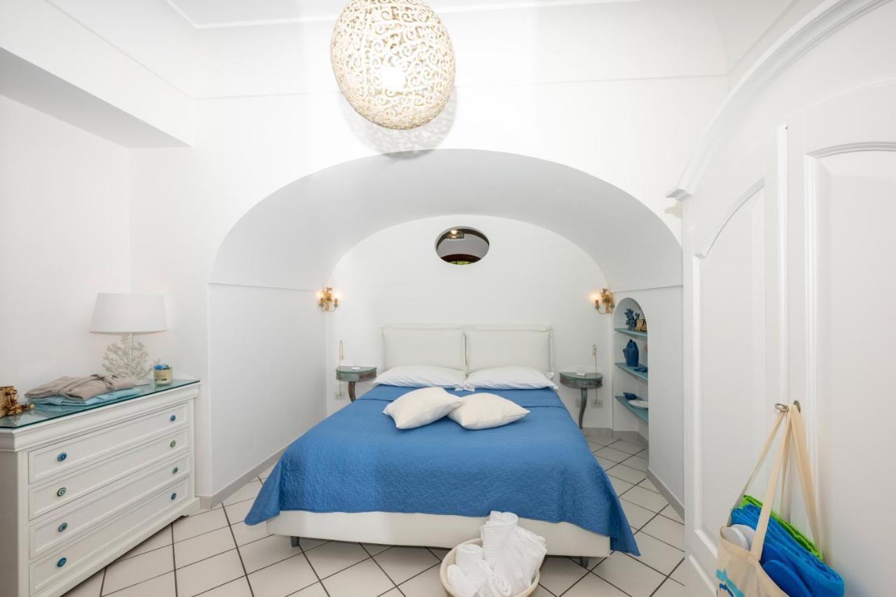 Mamma Mia Leilighet Positano Eksteriør bilde
