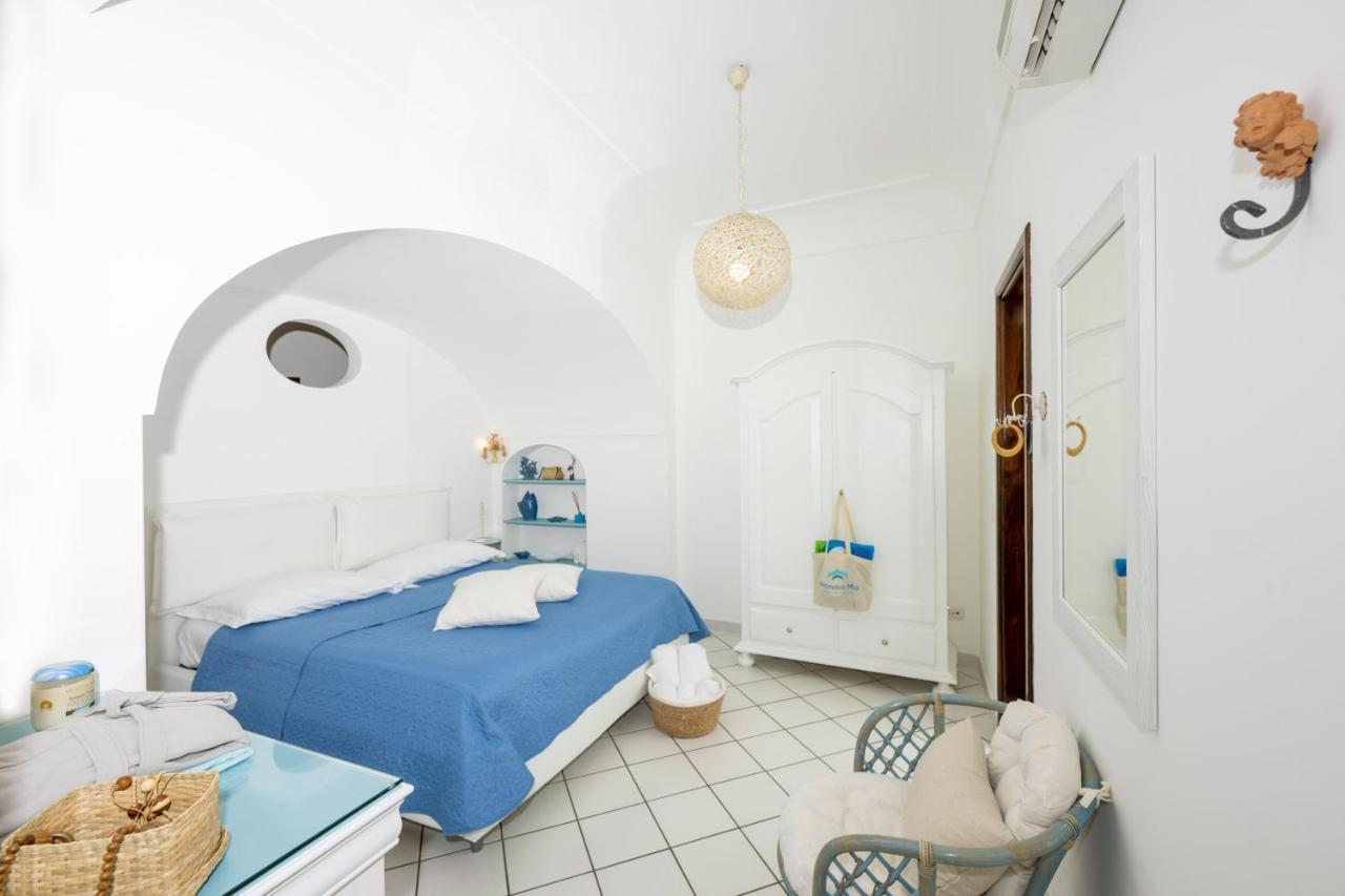 Mamma Mia Leilighet Positano Eksteriør bilde