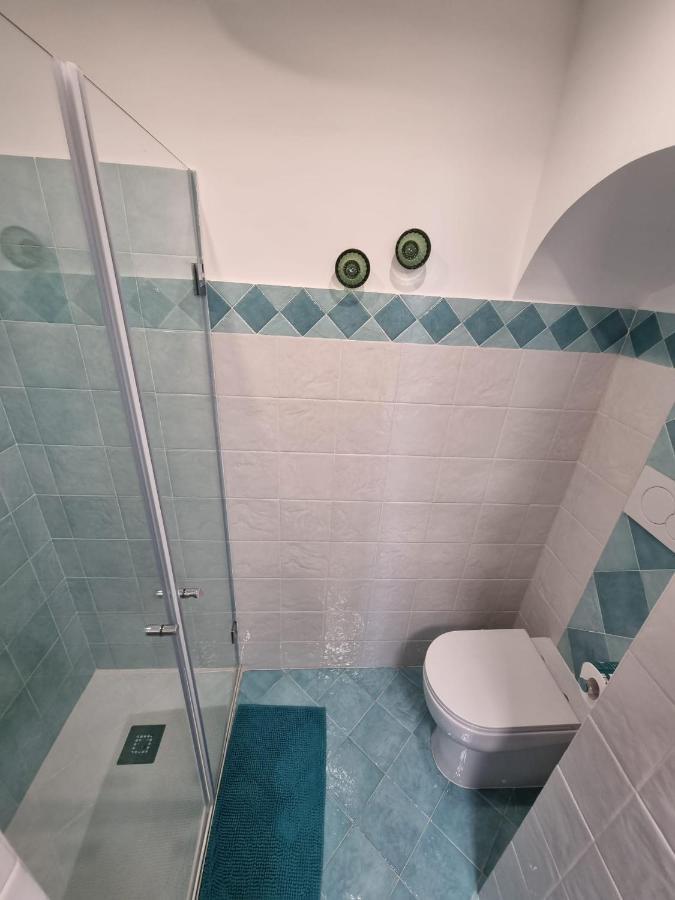 Mamma Mia Leilighet Positano Eksteriør bilde