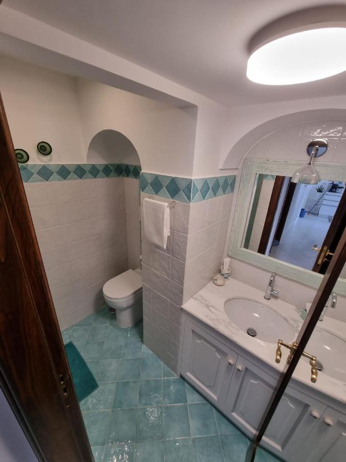 Mamma Mia Leilighet Positano Eksteriør bilde